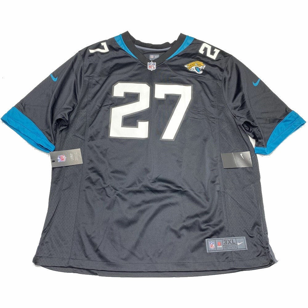 NWT Nike Jacksonville Jaguars Leonard Fournette Limited Jersey 3XL Sewn On Field